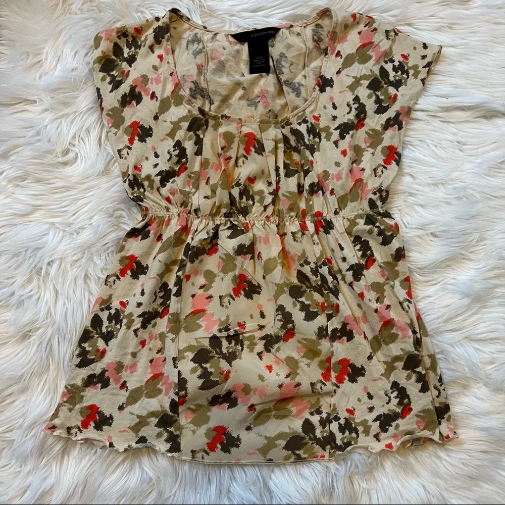 Calvin Klein Jeans Blouse ✨